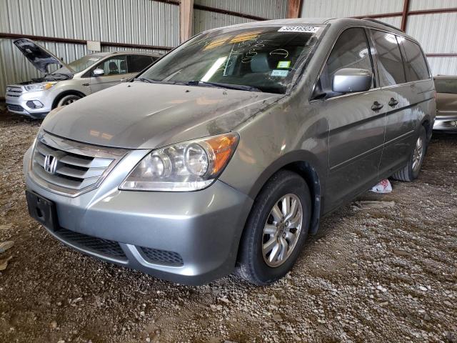 Photo 2 from auction – 2009 HONDA ODYSSEY EX with VIN 5FNRL38779B013909