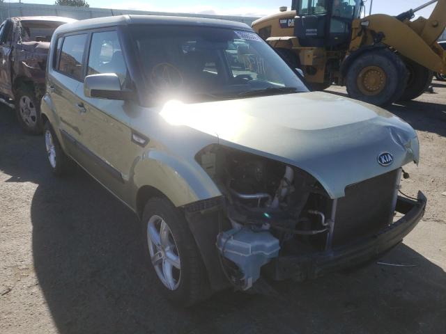 KIA SOUL 2012 with VIN KNDJT2A52C7423367 - Photo from auction