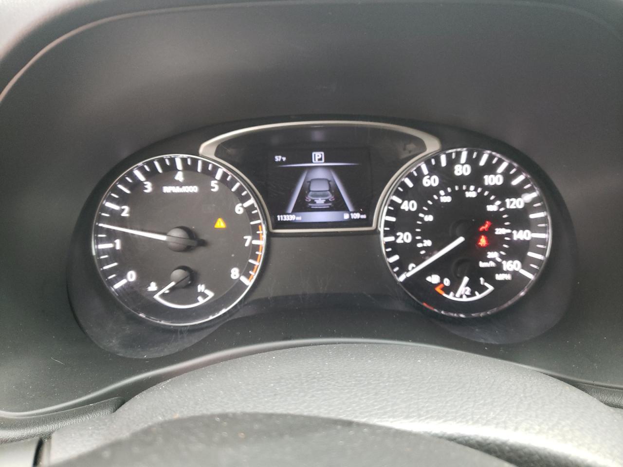 Photo 8 from auction – 2017 NISSAN PATHFINDER with VIN 5N1DR2MN9HC904556