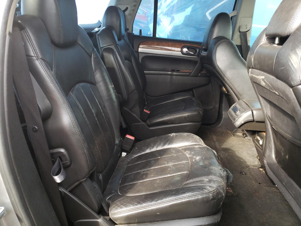 Photo 6 from auction – 2010 BUICK ENCLAVE CX with VIN 5GALVBED5AJ129712