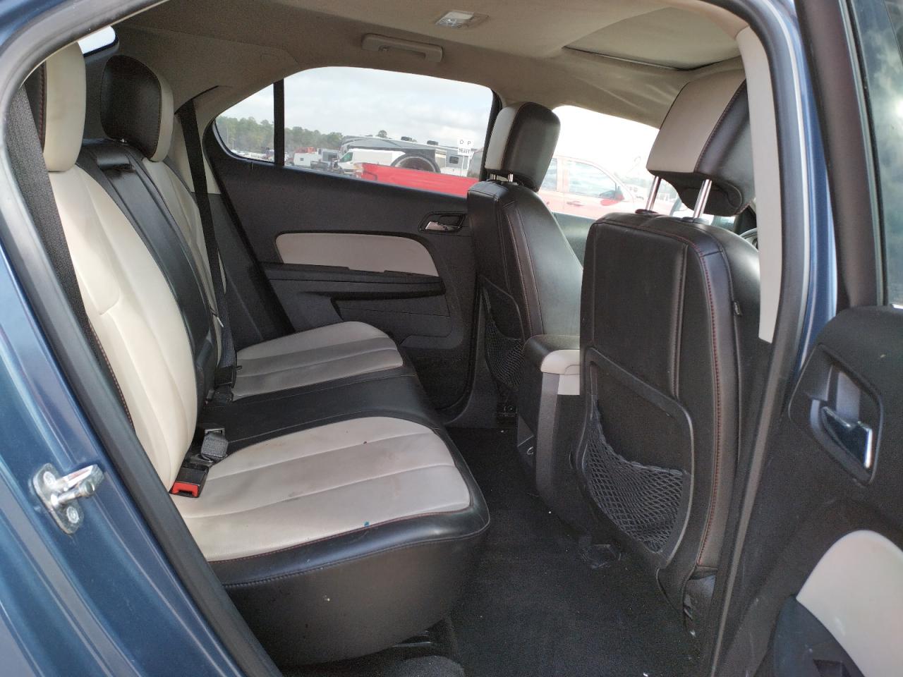 Photo 6 from auction – 2012 CHEVROLET EQUINOX LT with VIN 2GNALFEK9C6266466