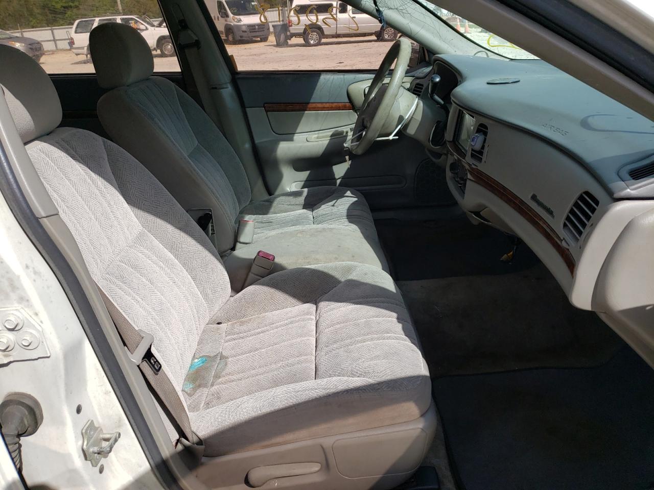 Фото 5 с аукциона – 2004 CHEVROLET IMPALA с VIN 2G1WF52E849266630