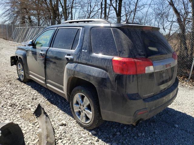 Photo 3 from auction – 2014 GMC TERRAIN SL with VIN 2GKFLWE3XE6208123