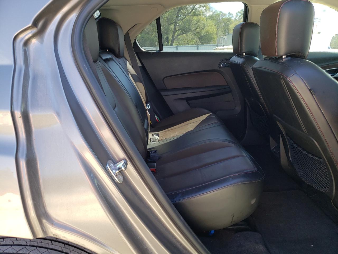 Photo 6 from auction – 2011 CHEVROLET EQUINOX LT with VIN 2CNALPEC5B6389263