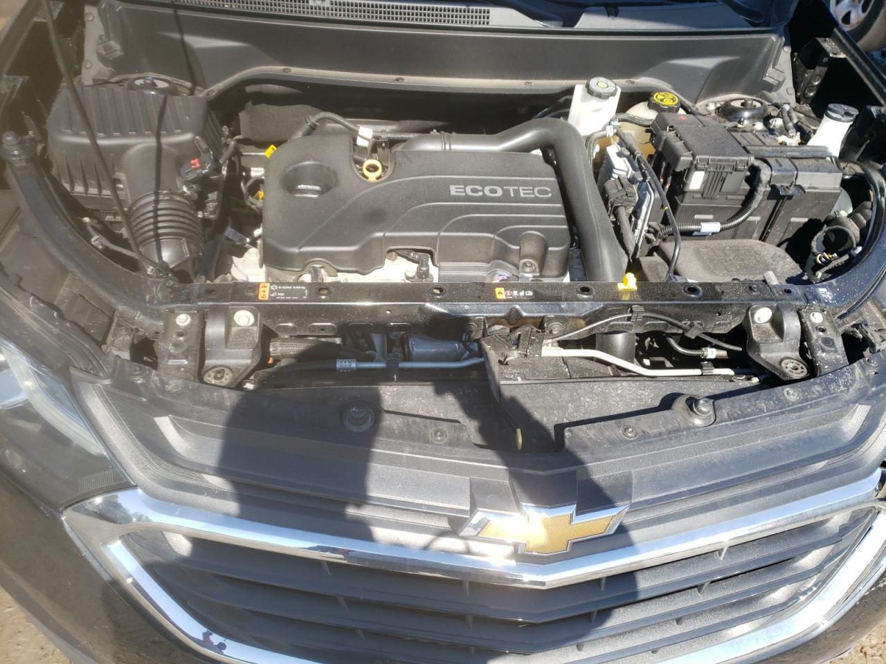 Photo 7 from auction – 2018 CHEVROLET EQUINOX LS with VIN 2GNAXHEV1J6277002