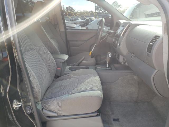 Photo 5 from auction – 2017 NISSAN FRONTIER S with VIN 1N6AD0EV5HN770588