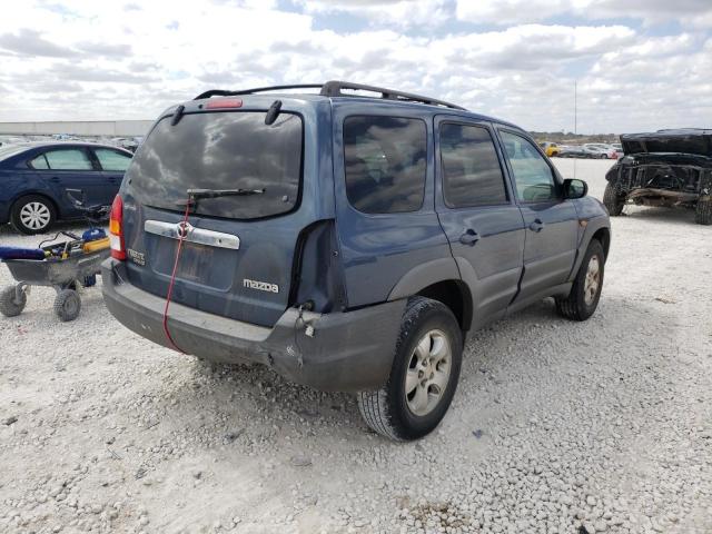 Photo 4 from auction – 2001 MAZDA TRIBUTE DX with VIN 4F2YU07111KM14528