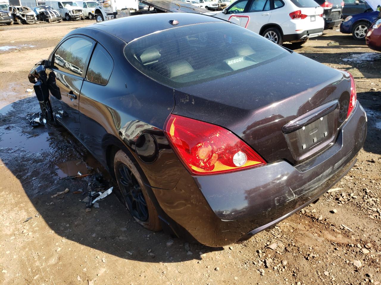 Photo 3 from auction – 2012 NISSAN ALTIMA S with VIN 1N4AL2EP4CC229173