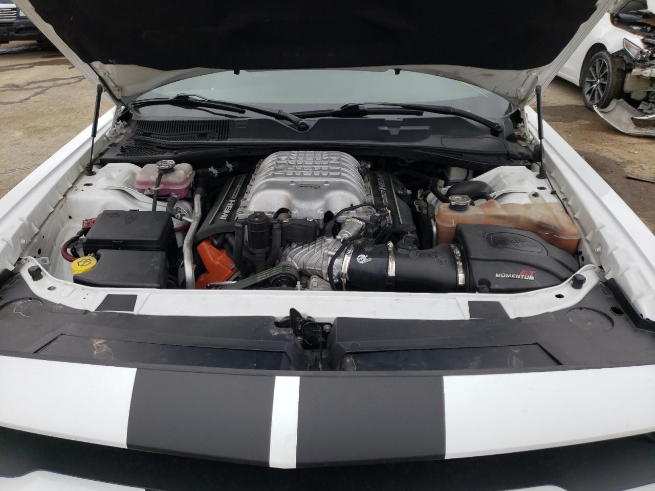 Photo 7 from auction – 2016 DODGE CHALLENGER with VIN 2C3CDZC9XGH278852