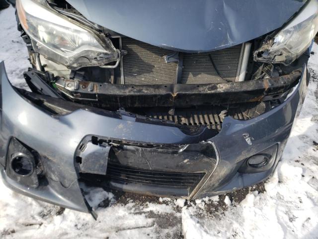 Photo 9 from auction – 2014 TOYOTA COROLLA L with VIN 2T1BURHE3EC036134