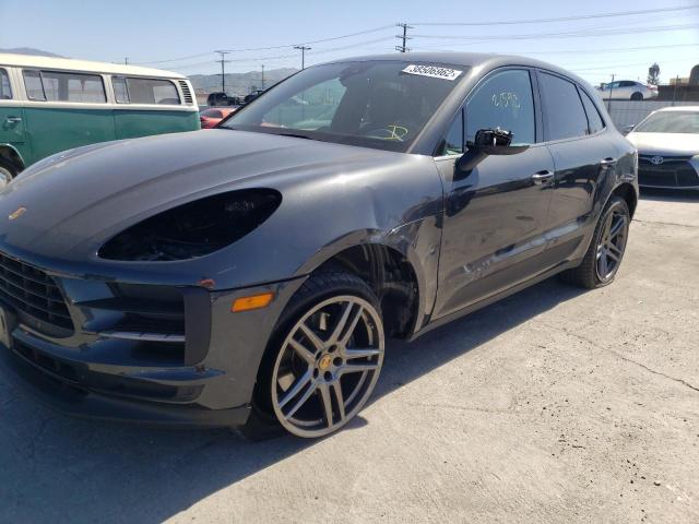 Photo 9 from auction – 2019 PORSCHE MACAN with VIN WP1AA2A50KLB01577