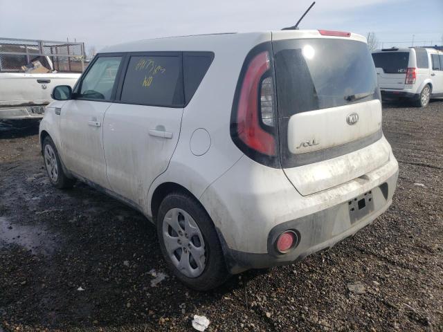 Photo 3 from auction – 2018 KIA SOUL with VIN KNDJN2A29J7524211