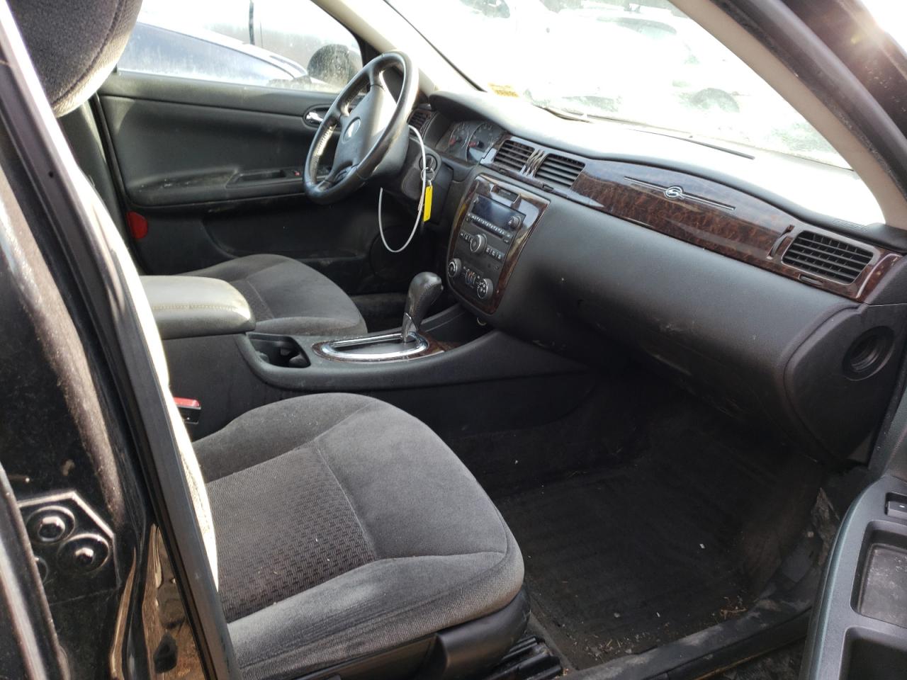 Photo 5 from auction – 2012 CHEVROLET IMPALA LT with VIN 2G1WG5E33C1307573
