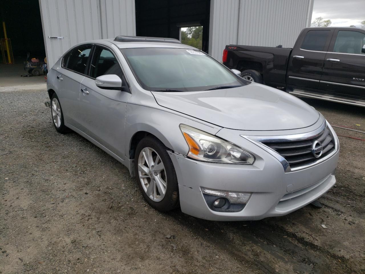 Photo 1 from auction – 2014 NISSAN ALTIMA 2.5 with VIN 1N4AL3AP5EC101586