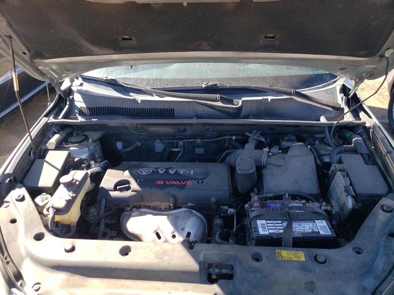 Photo 7 from auction – 2007 TOYOTA RAV4 with VIN JTMBD33V075114163