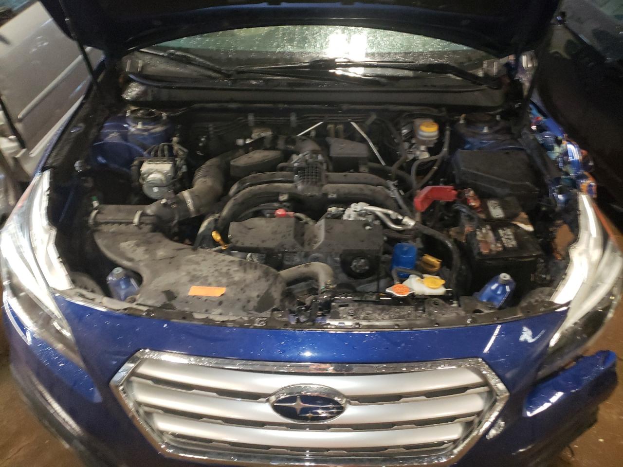 Photo 7 from auction – 2016 SUBARU OUTBACK 2. with VIN 4S4BSBNC9G3302604