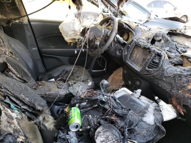 Photo 5 from auction – 2018 JEEP COMPASS LI with VIN 3C4NJDCB5JT329093