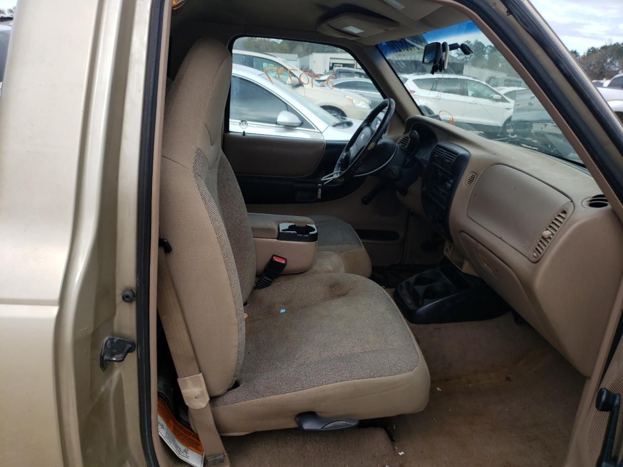 Photo 5 from auction – 2001 FORD RANGER with VIN 1FTYR10D61TB04798