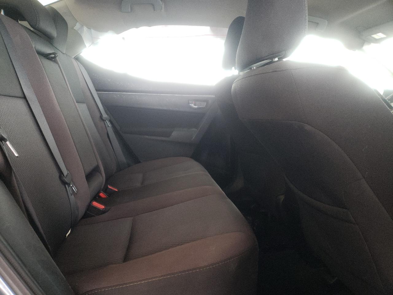 Photo 6 from auction – 2017 TOYOTA COROLLA L with VIN 2T1BURHE2HC818865