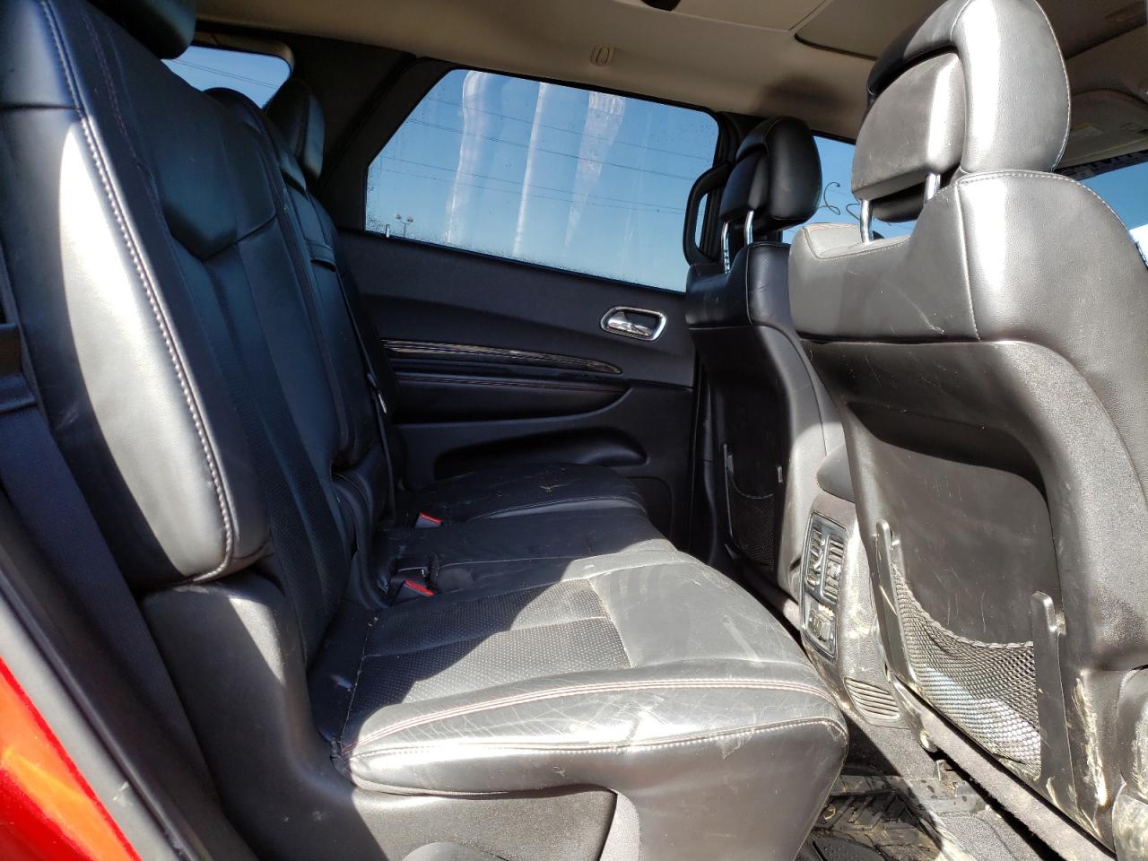 Photo 6 from auction – 2013 DODGE DURANGO R/ with VIN 1C4SDJCT5DC693645