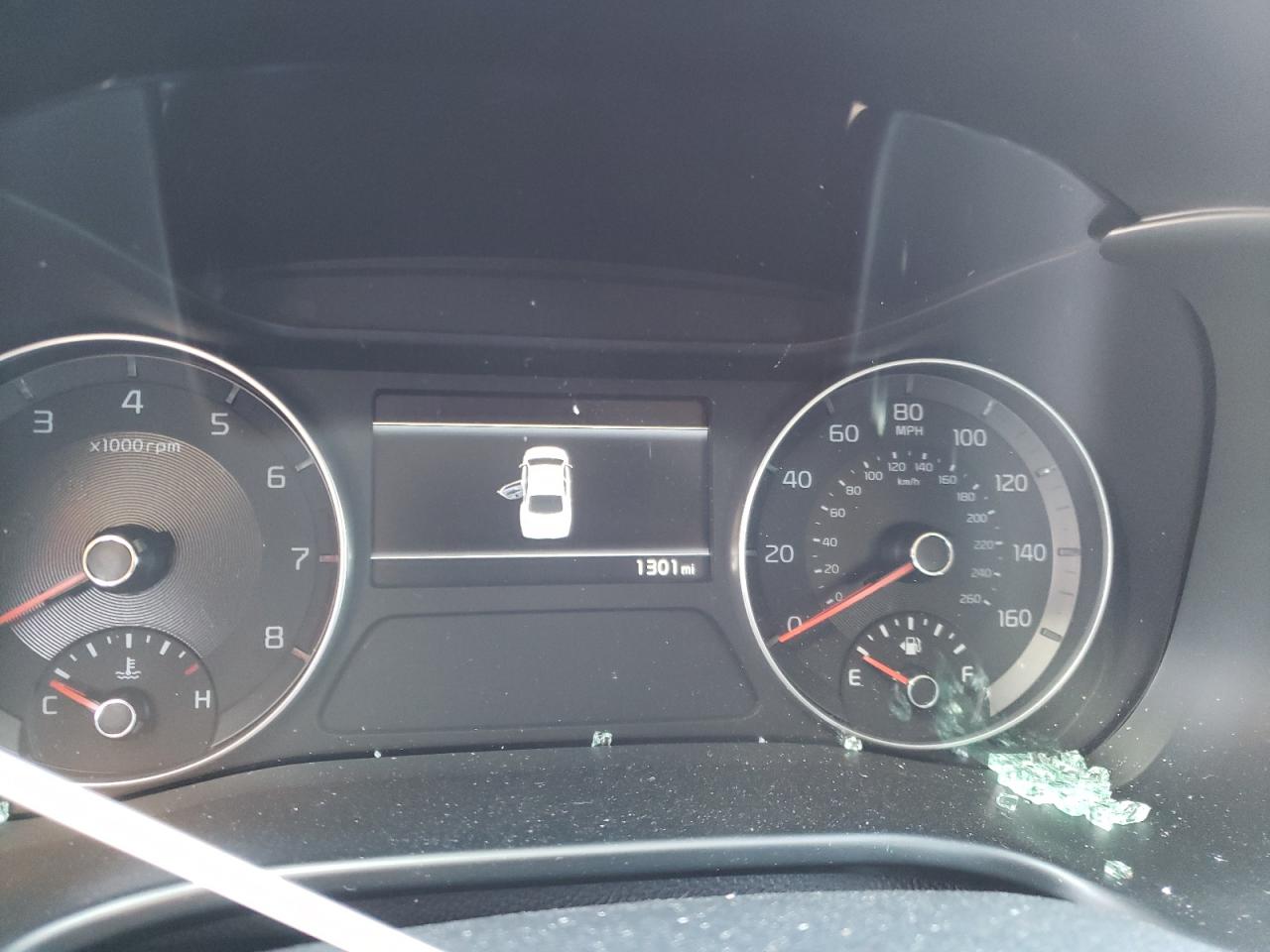 Photo 8 from auction – 2022 KIA FORTE FE with VIN 3KPF24AD2NE437834