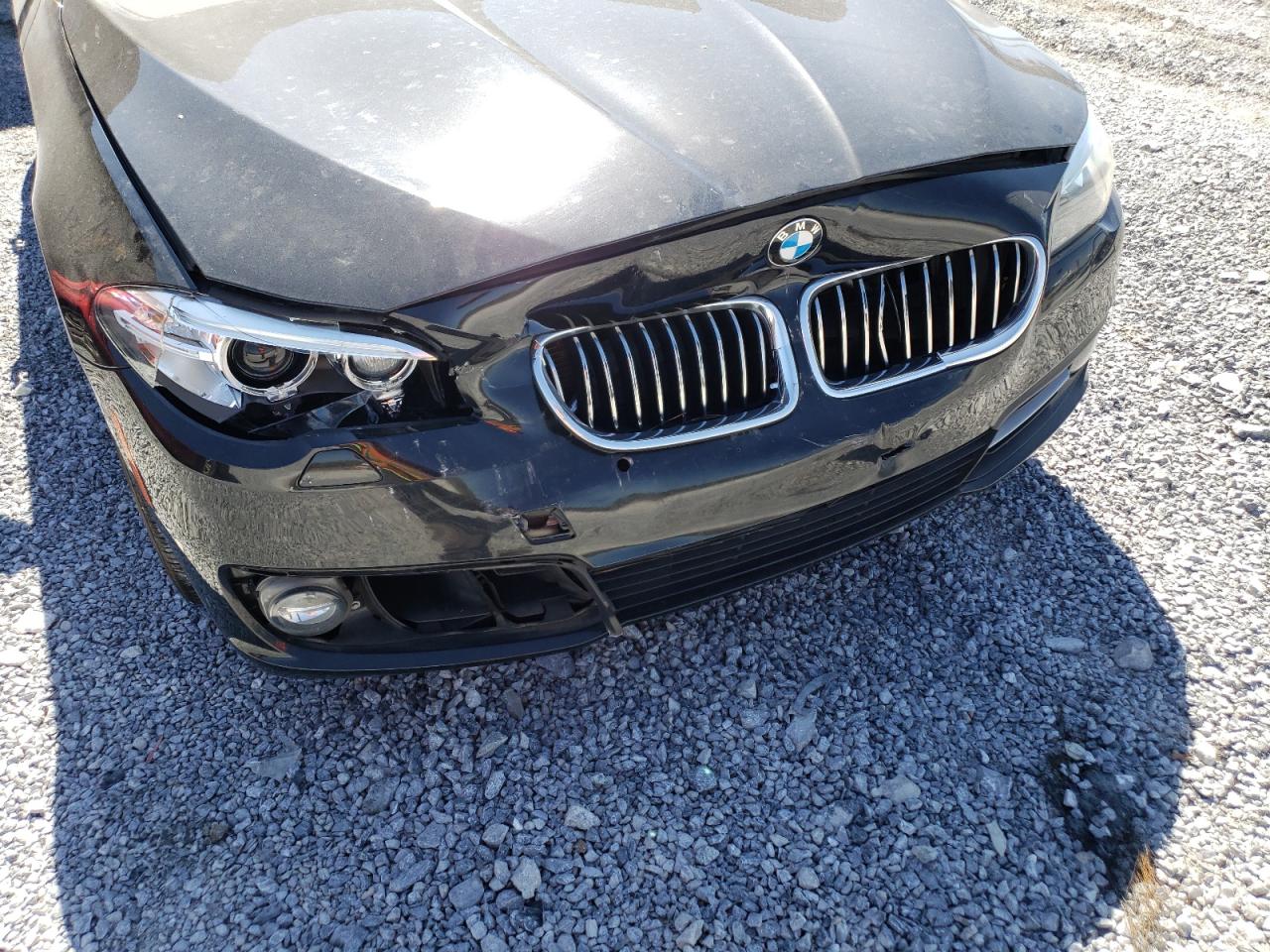 Photo 9 from auction – 2015 BMW 535 I with VIN WBA5B1C5XFG125971