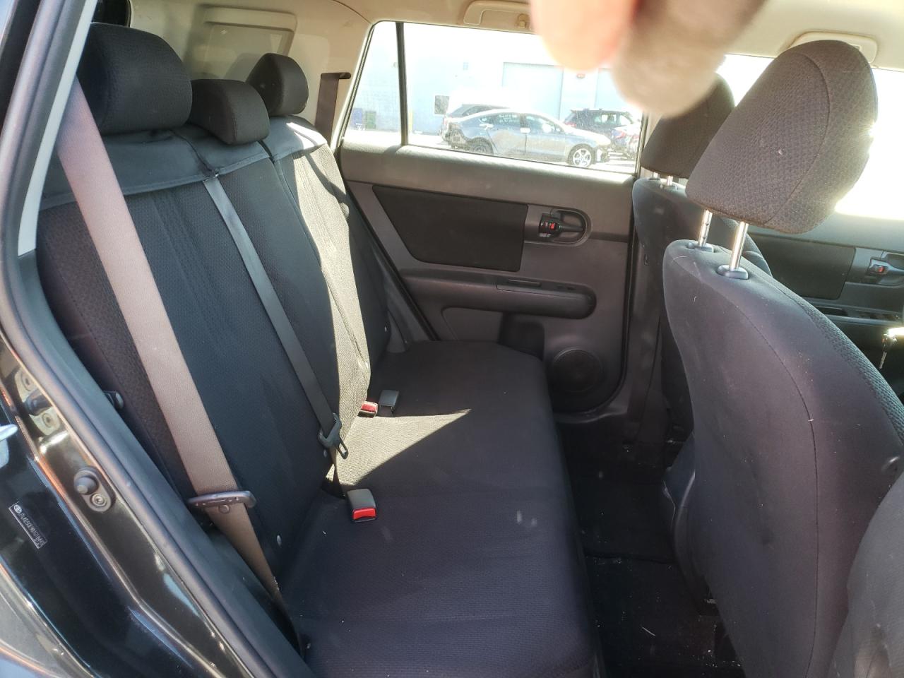 Photo 6 from auction – 2008 SCION XB with VIN JTLKE50E981018493