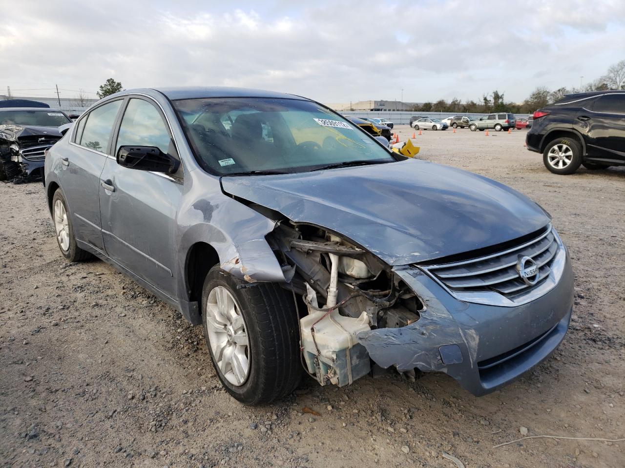 Photo 1 from auction – 2010 NISSAN ALTIMA BAS with VIN 1N4AL2APXAN430356