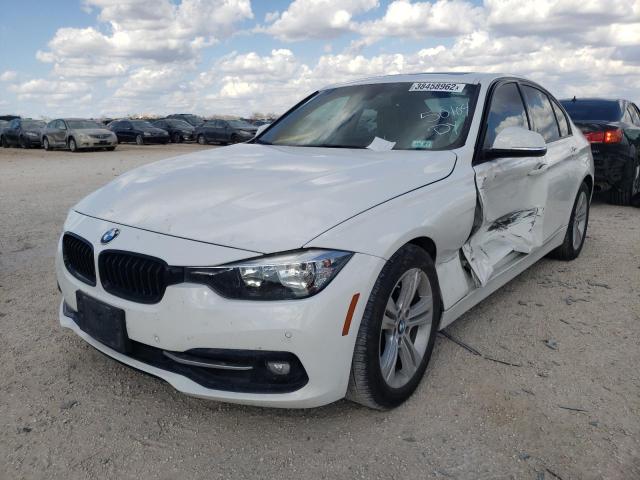 Photo 2 from auction – 2016 BMW 328 I SULE with VIN WBA8E9G59GNT87233