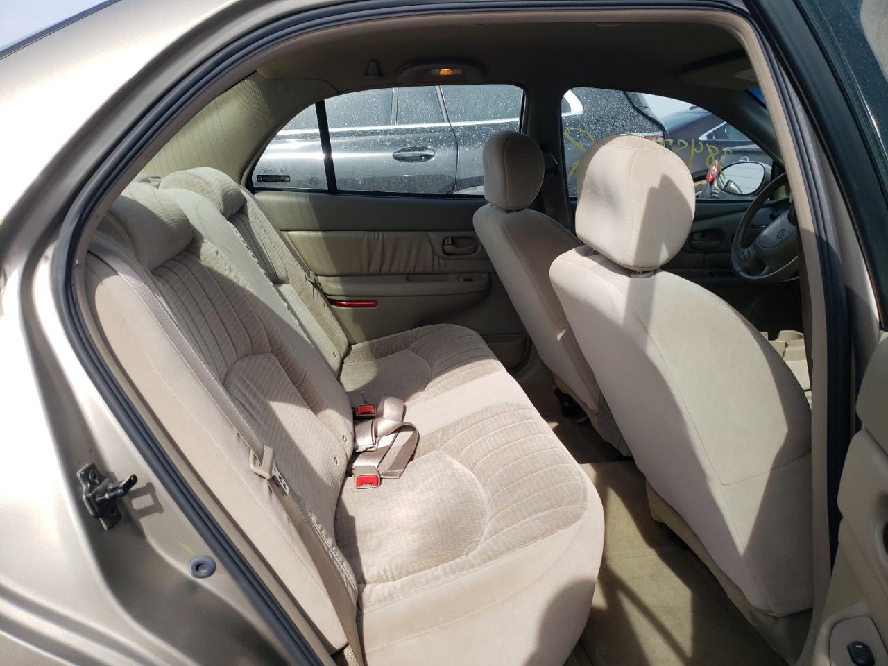 Photo 6 from auction – 2002 BUICK CENTURY with VIN 2G4WS52J121174248