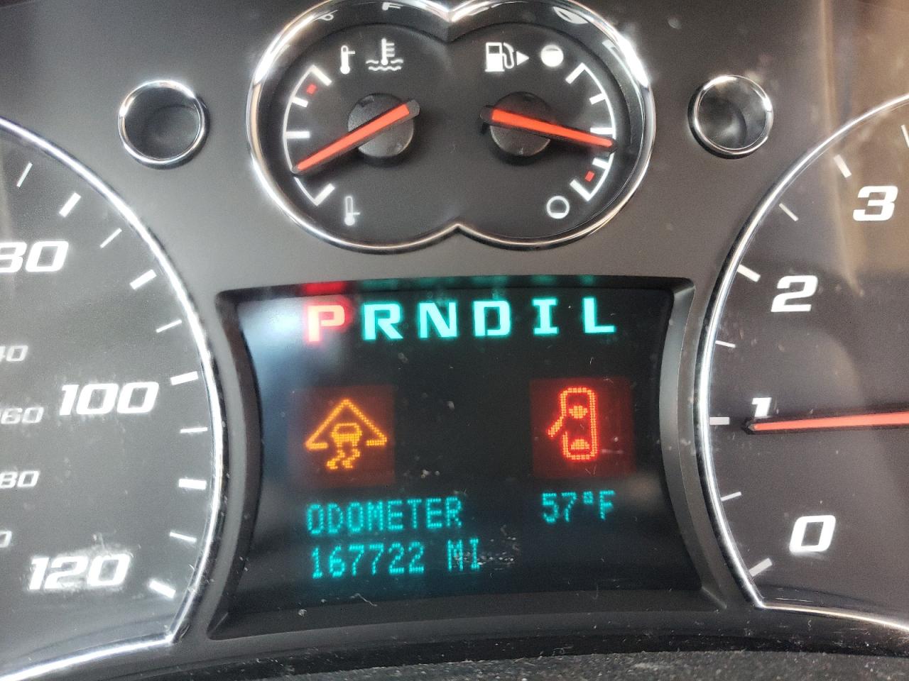 Photo 8 from auction – 2007 CHEVROLET EQUINOX LS with VIN 2CNDL23F576111189