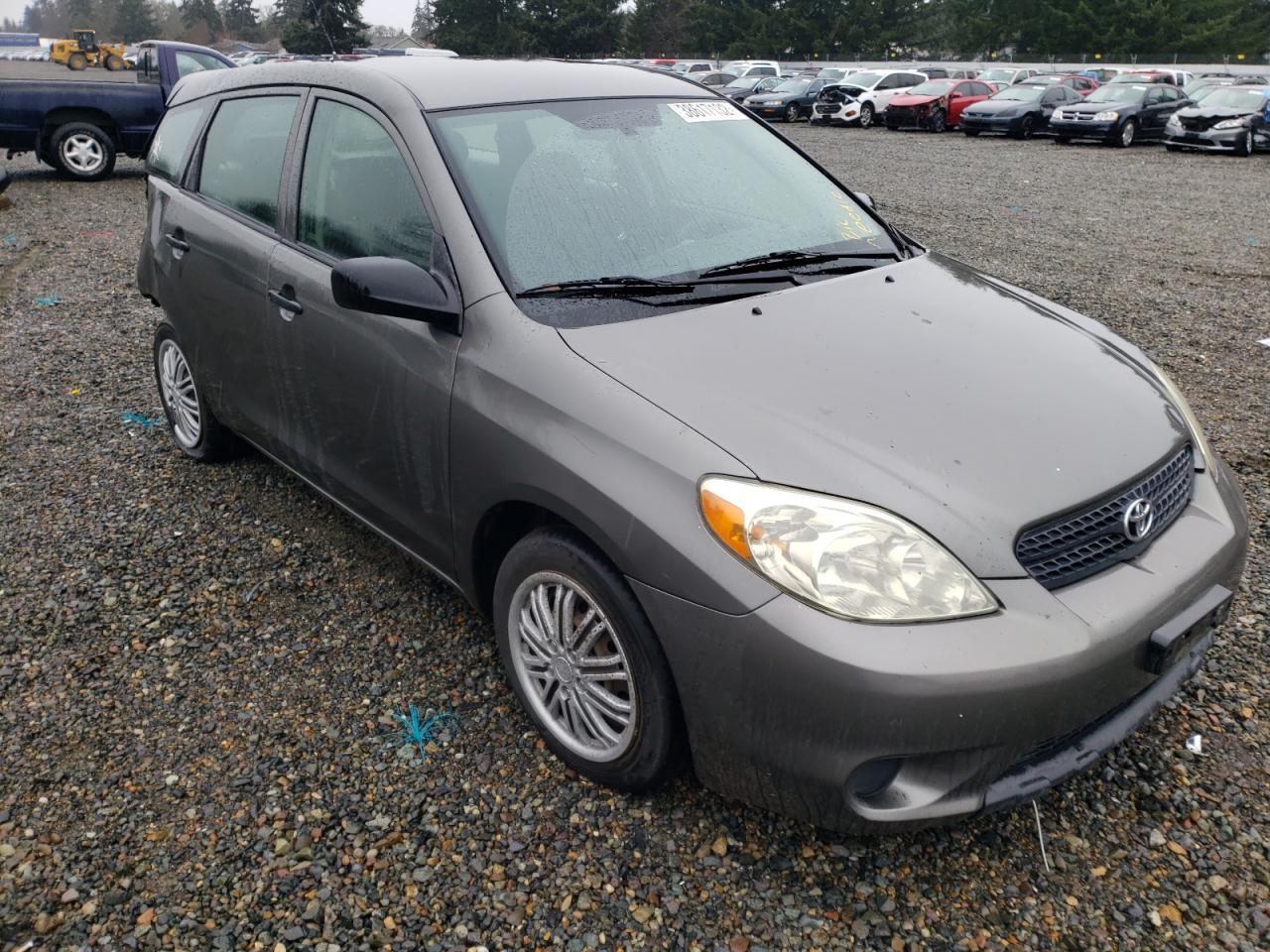 Photo 1 from auction – 2006 TOYOTA COROLLA MA with VIN 2T1KR32E46C562524