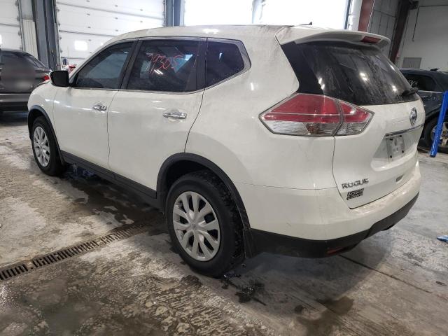 Photo 3 from auction – 2015 NISSAN ROGUE S with VIN KNMAT2MV0FP580766