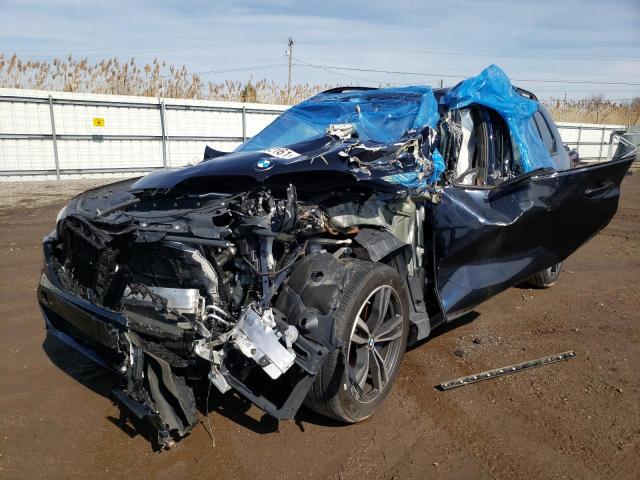 Photo 2 from auction – 2019 BMW X7 XDRIVE4 with VIN 5UXCW2C53KL089934