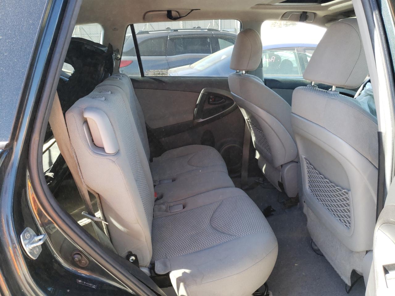 Photo 6 from auction – 2012 TOYOTA RAV4 with VIN 2T3BF4DV3CW212945