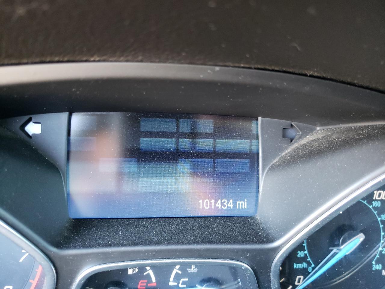 Photo 8 from auction – 2014 FORD FOCUS SE with VIN 1FADP3K26EL406051