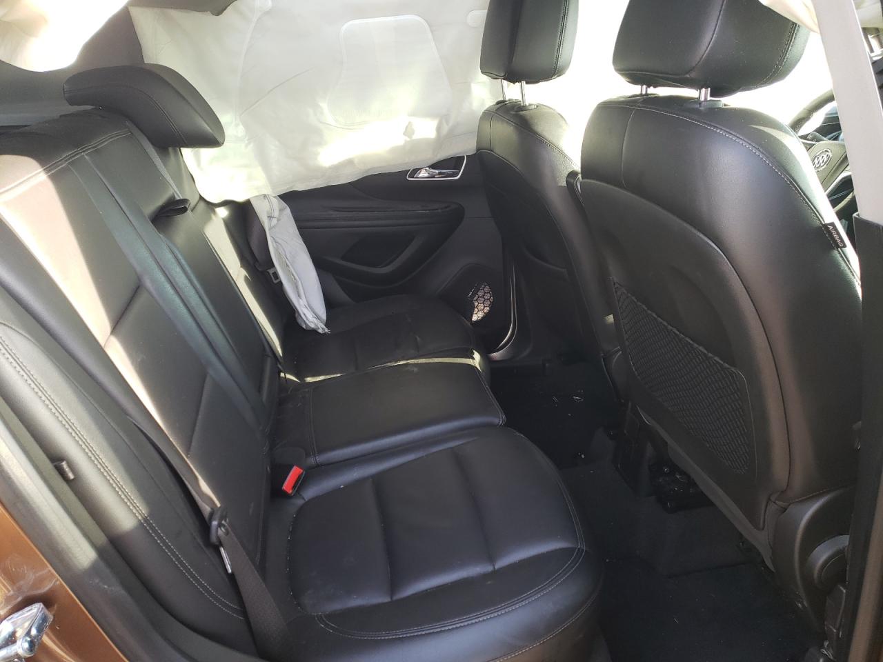 Photo 6 from auction – 2016 BUICK ENCORE with VIN KL4CJCSB6GB588652