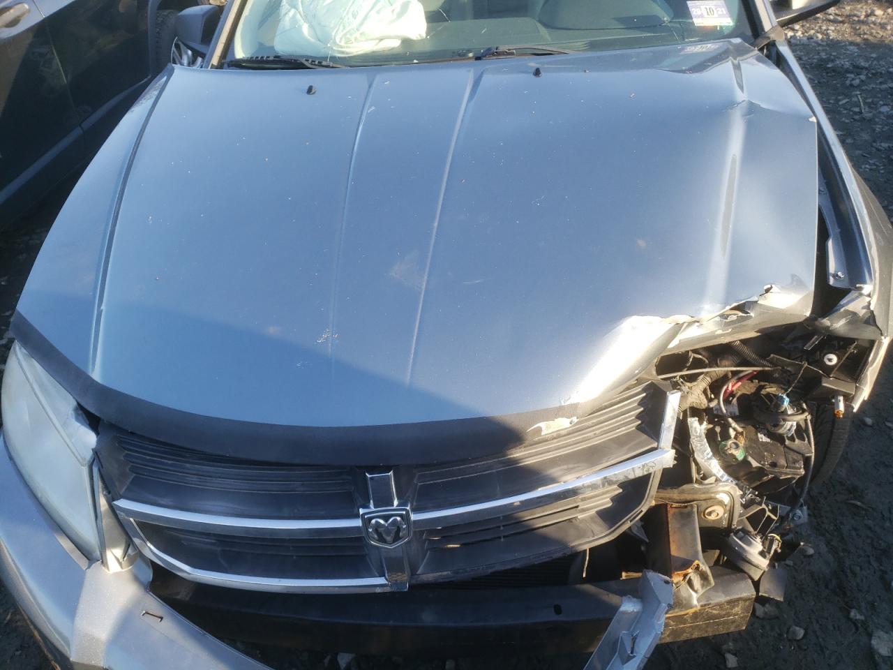 Photo 7 from auction – 2008 DODGE AVENGER SX with VIN 1B3LC56K68N269873