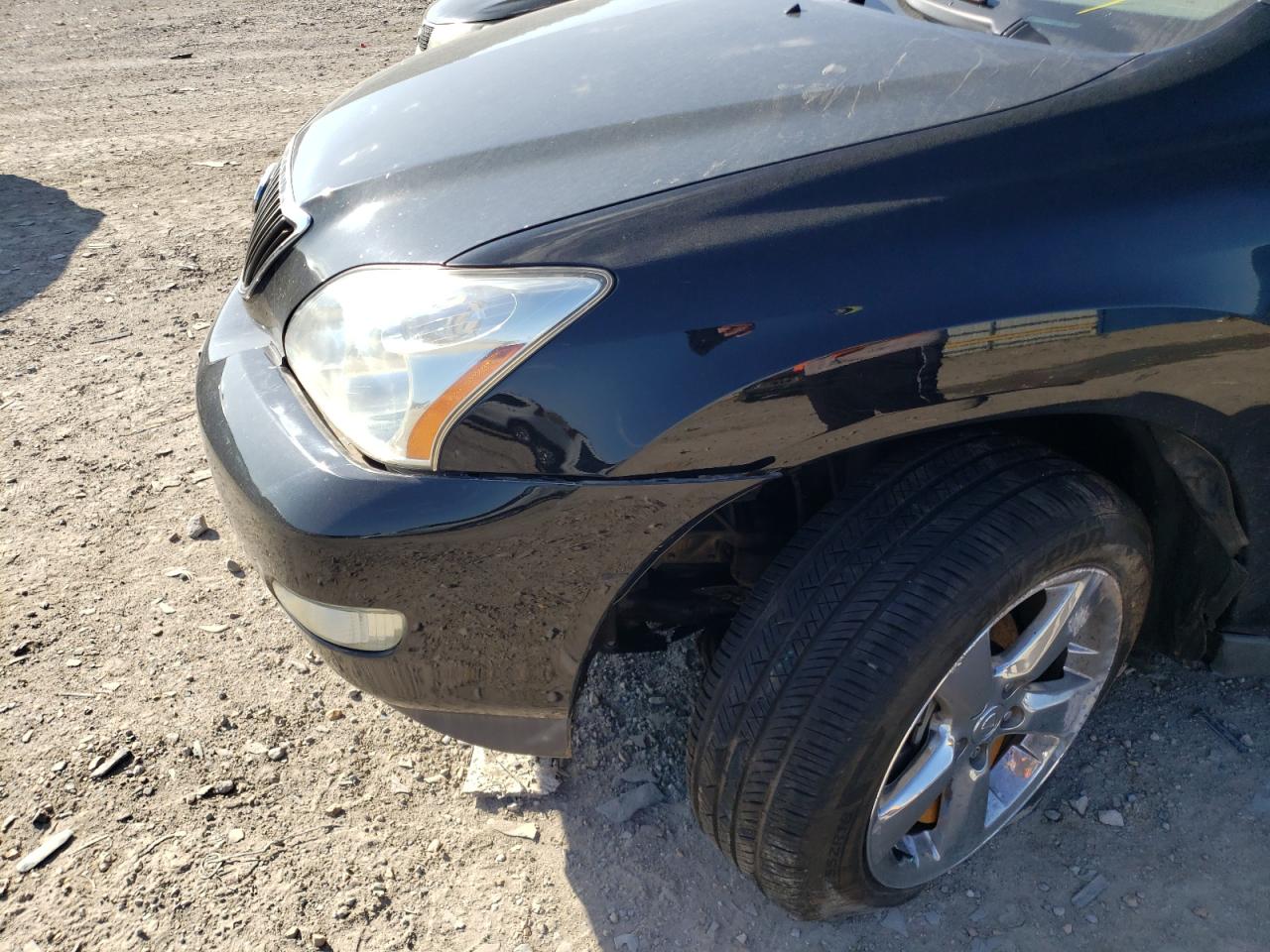 Photo 9 from auction – 2004 LEXUS RX 330 with VIN 2T2GA31U64C014331
