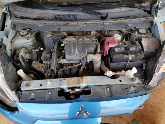 Photo 7 from auction – 2015 MITSUBISHI MIRAGE DE with VIN ML32A3HJ7FH058141
