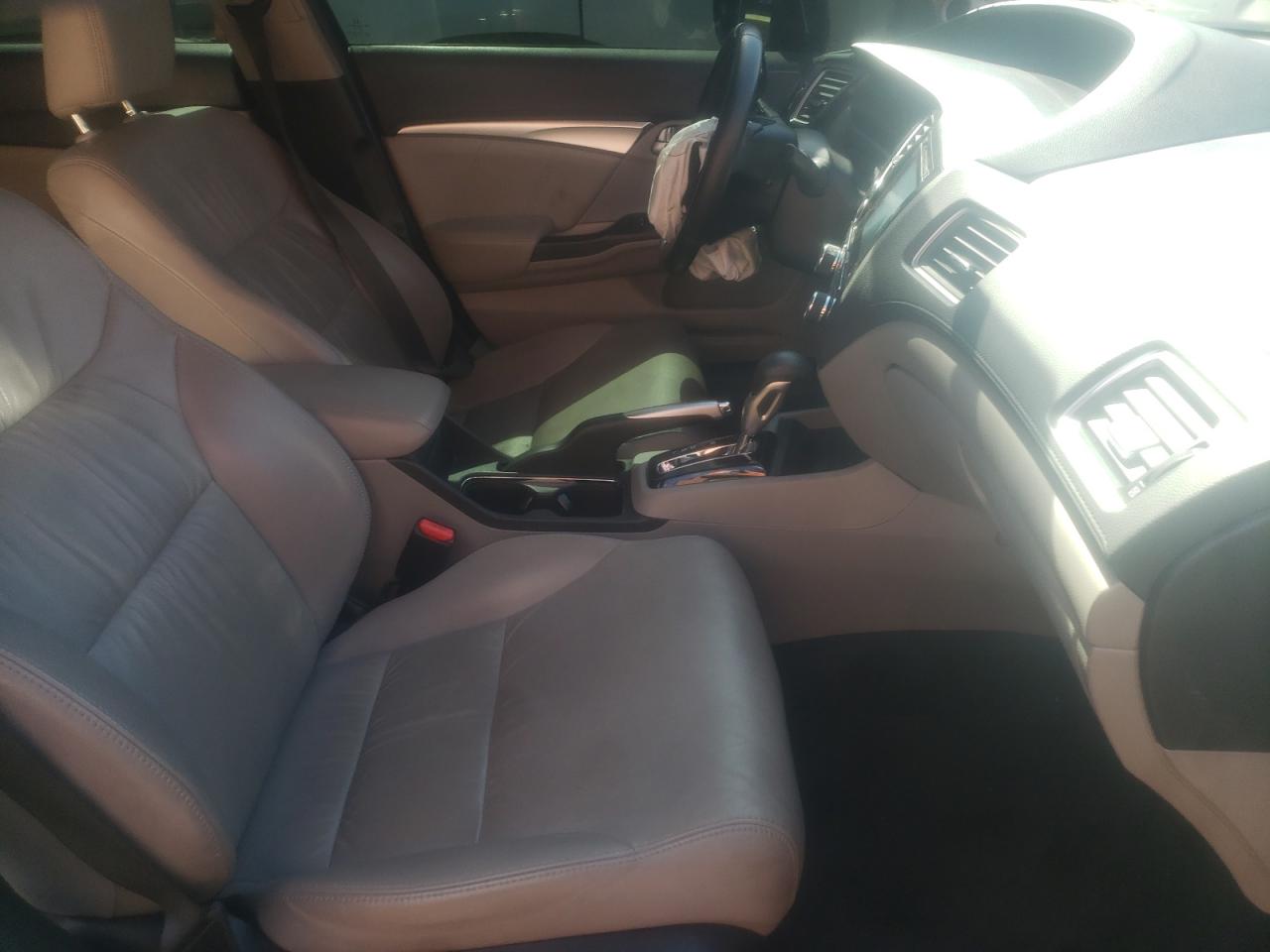 Photo 5 from auction – 2015 HONDA CIVIC EXL with VIN 2HGFB2F92FH553826