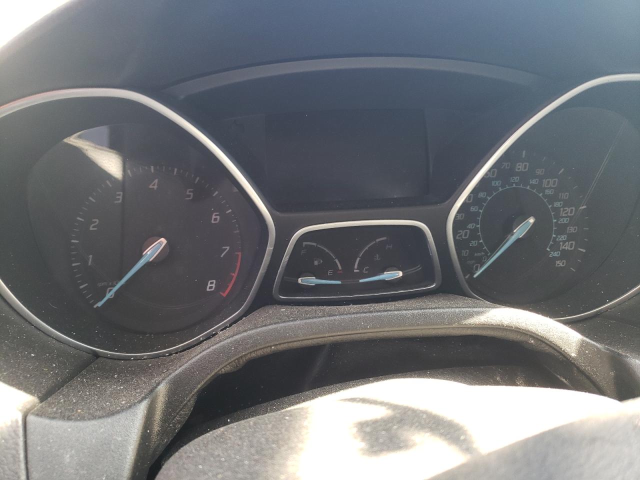 Photo 8 from auction – 2012 FORD FOCUS SEL with VIN 1FAHP3M28CL445686