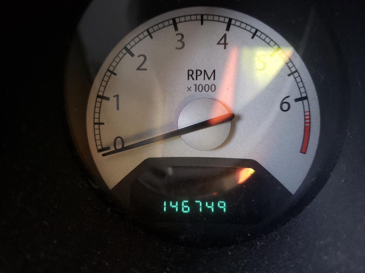 Photo 8 from auction – 2007 CHRYSLER SEBRING TO with VIN 1C3LC56R37N677956