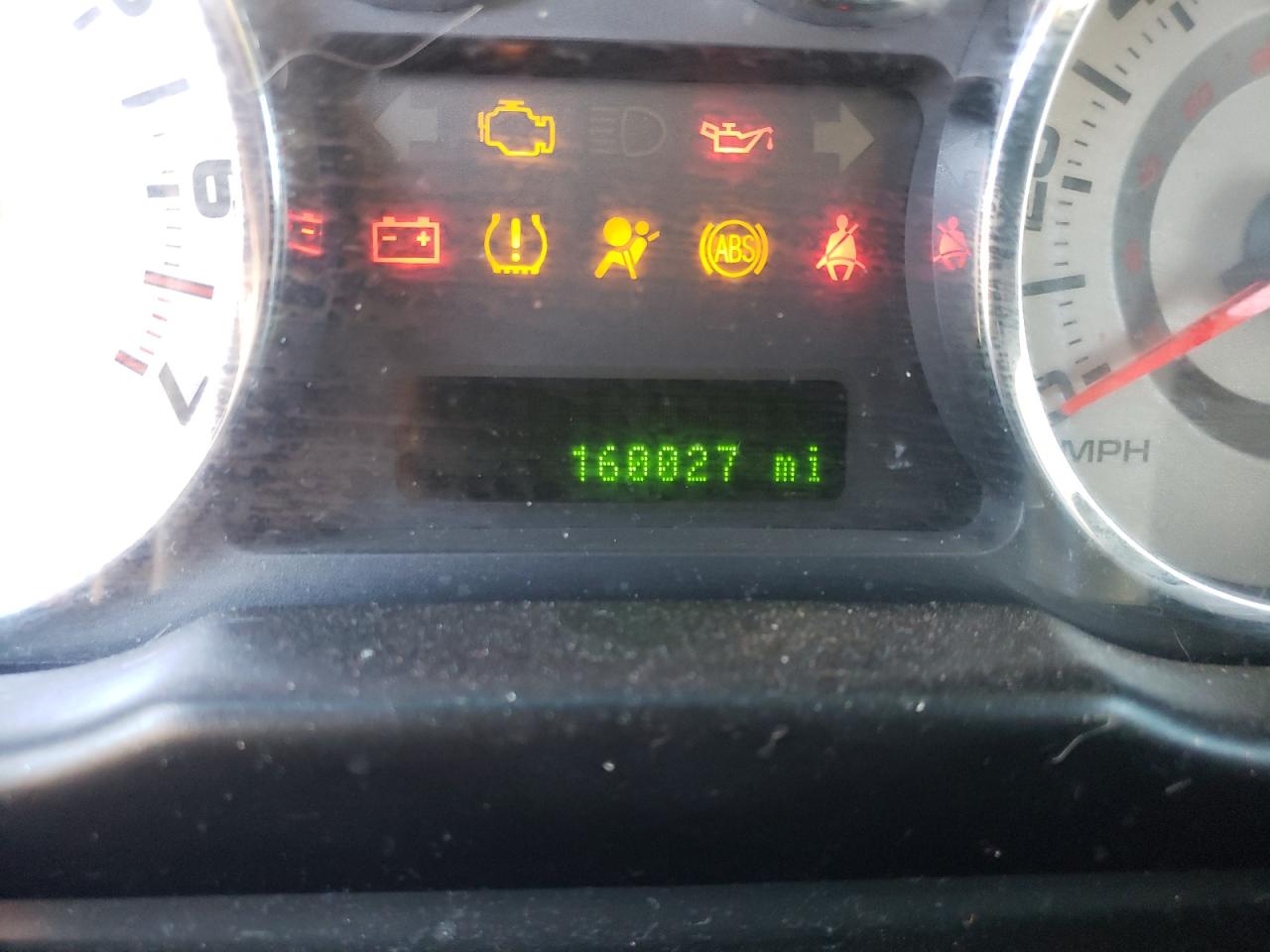 Photo 8 from auction – 2008 FORD EDGE LIMIT with VIN 2FMDK49C88BB19260