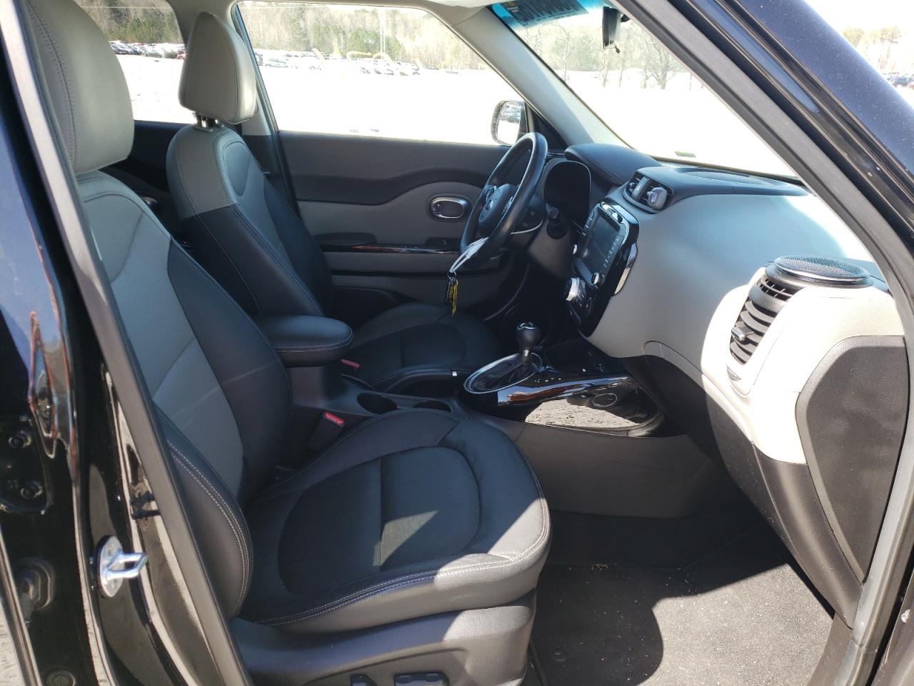 Photo 5 from auction – 2018 KIA SOUL + with VIN KNDJP3A55J7903250