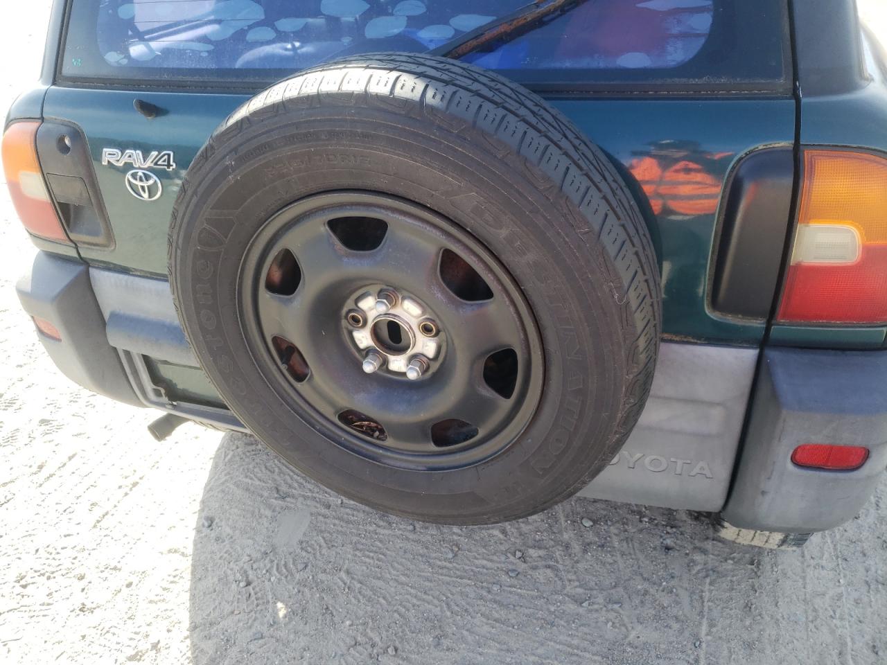 Photo 9 from auction – 1996 TOYOTA RAV4 with VIN JT3XP10V5T0002475
