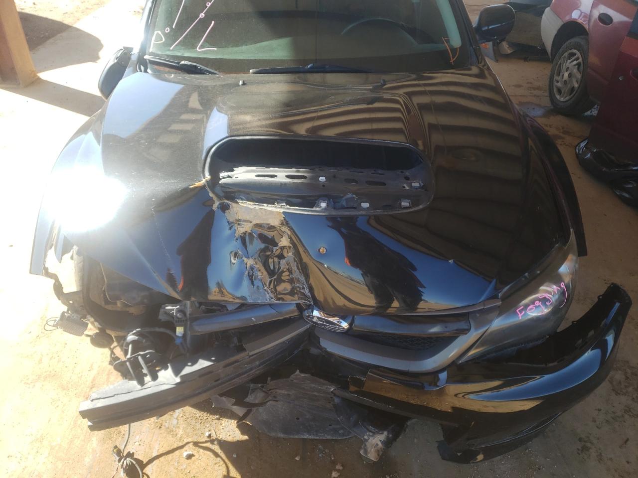 Foto 7 de la subasta – 2013 SUBARU IMPREZA WR con VIN JF1GR7E62DG878090
