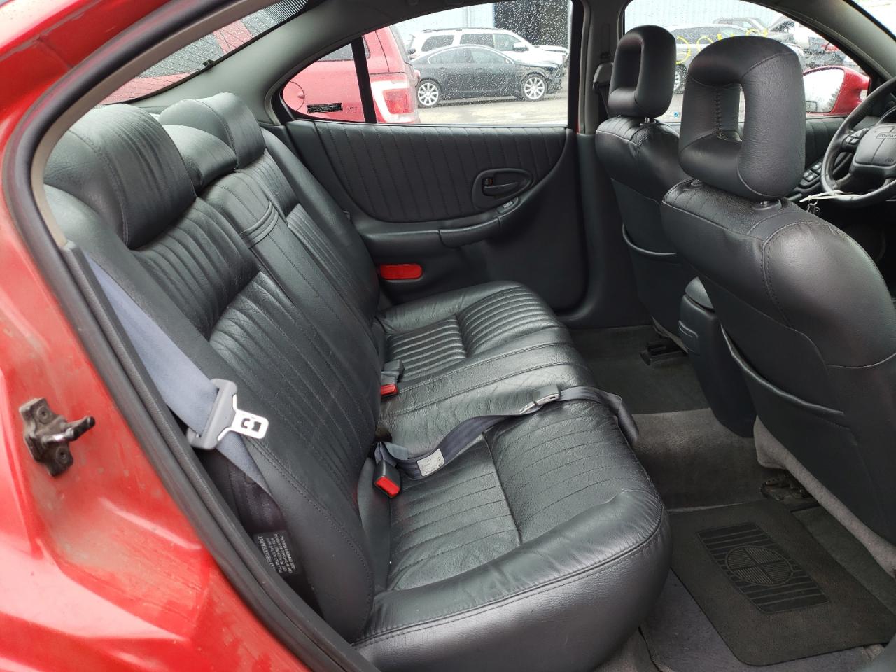 Photo 6 from auction – 1998 PONTIAC GRAND PRIX with VIN 1G2WP5219WF219641
