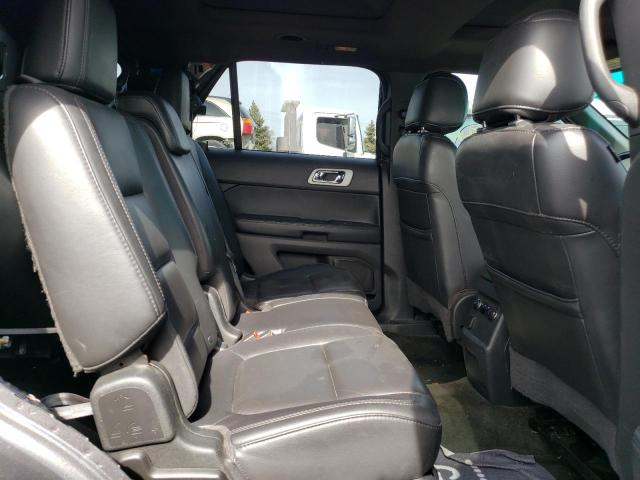 Photo 6 from auction – 2014 FORD EXPLORER X with VIN 1FM5K8D87EGB61938