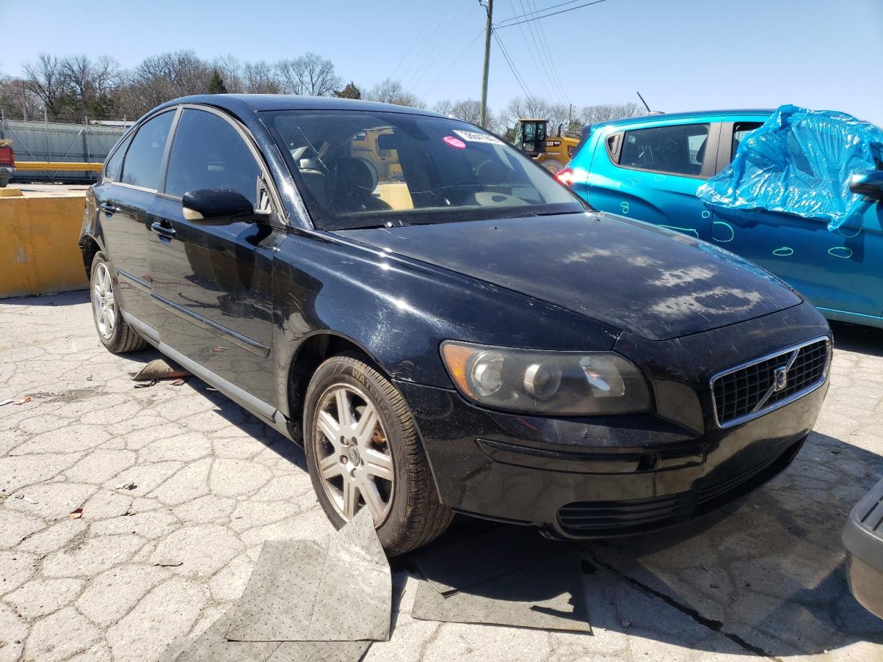 VOLVO S40 2.4I 2006 with VIN YV1MS382162182821 - Photo from auction